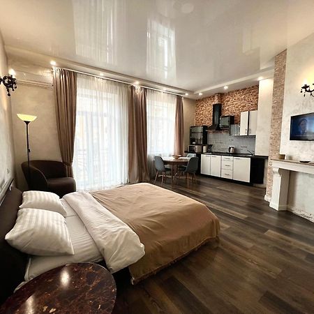 Kyiv Panna Apartment Buitenkant foto