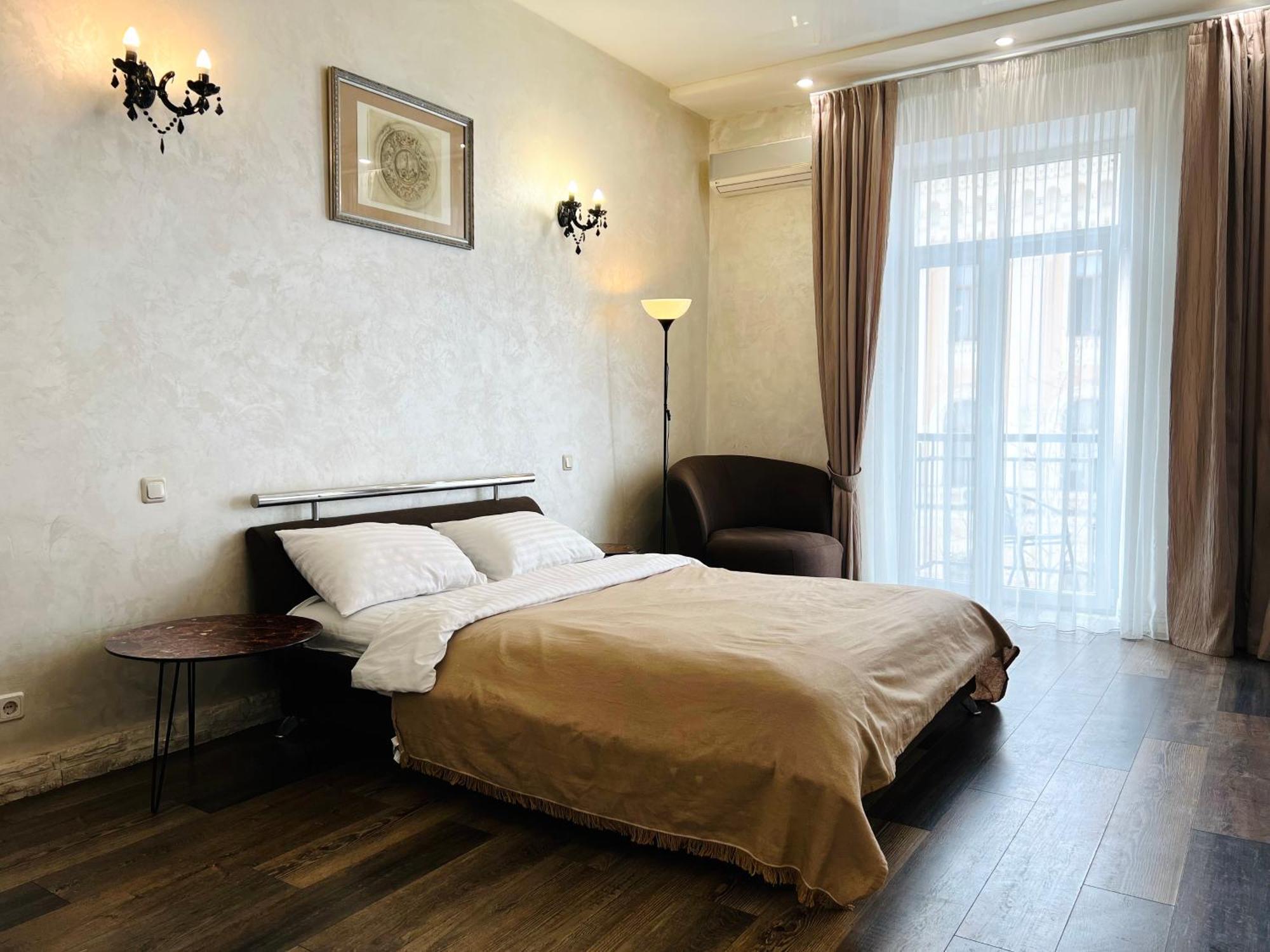 Kyiv Panna Apartment Buitenkant foto